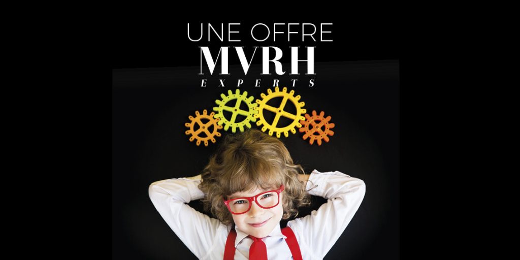 Offre emploi MVRH